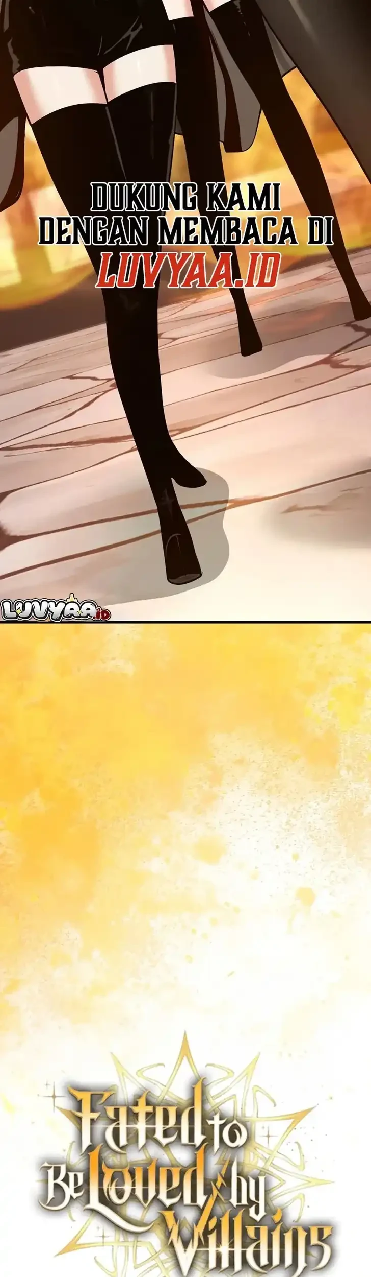 fated to be loved by villains chapter 50 - Page 34