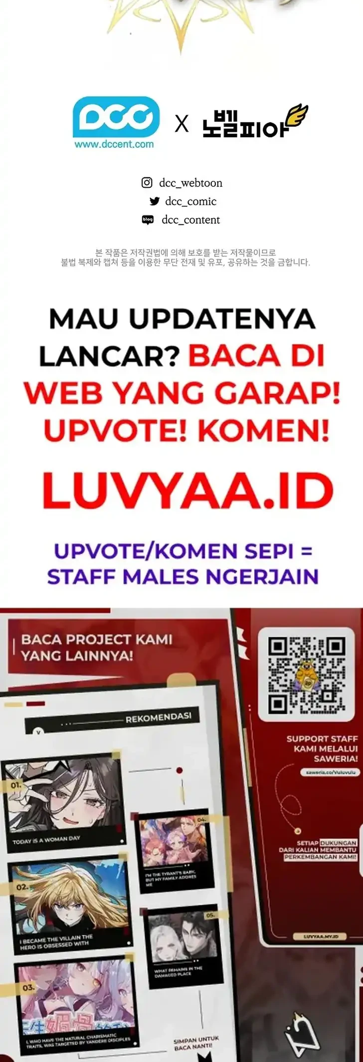 fated to be loved by villains chapter 50 - Page 35