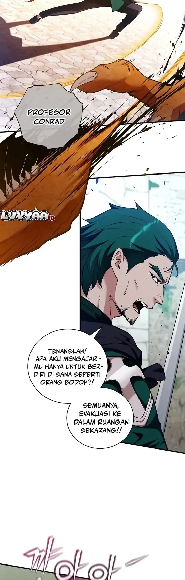 fated to be loved by villains chapter 50 - Page 3