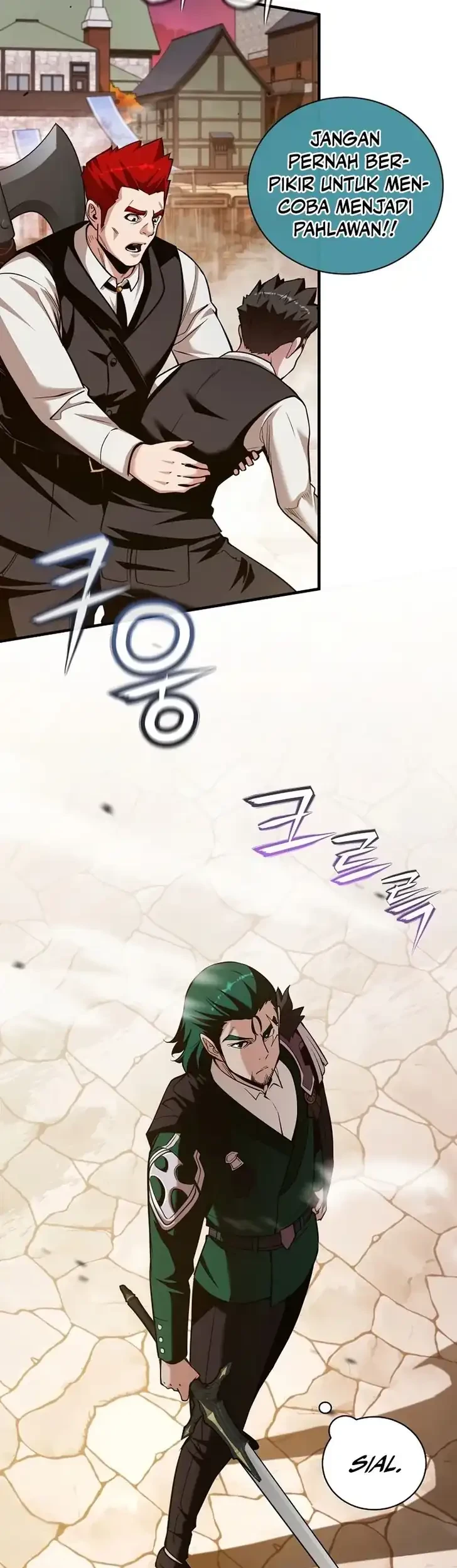 fated to be loved by villains chapter 50 - Page 4