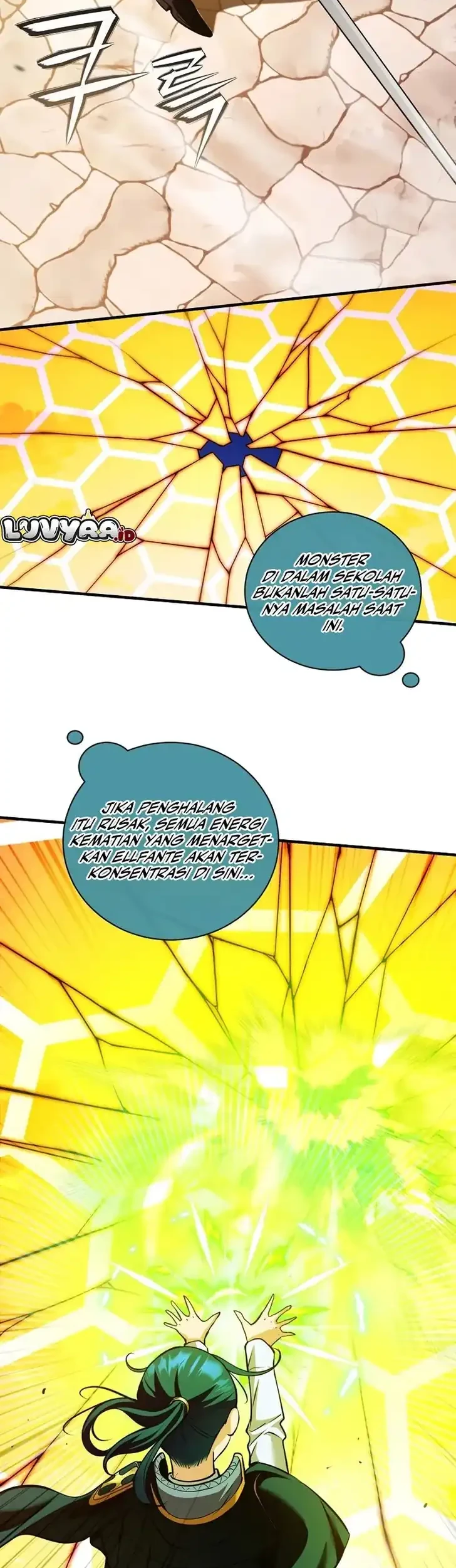 fated to be loved by villains chapter 50 - Page 5