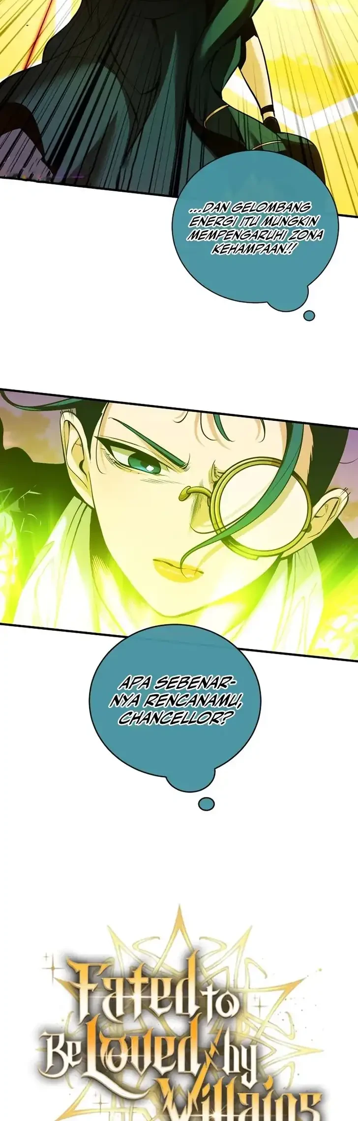 fated to be loved by villains chapter 50 - Page 6