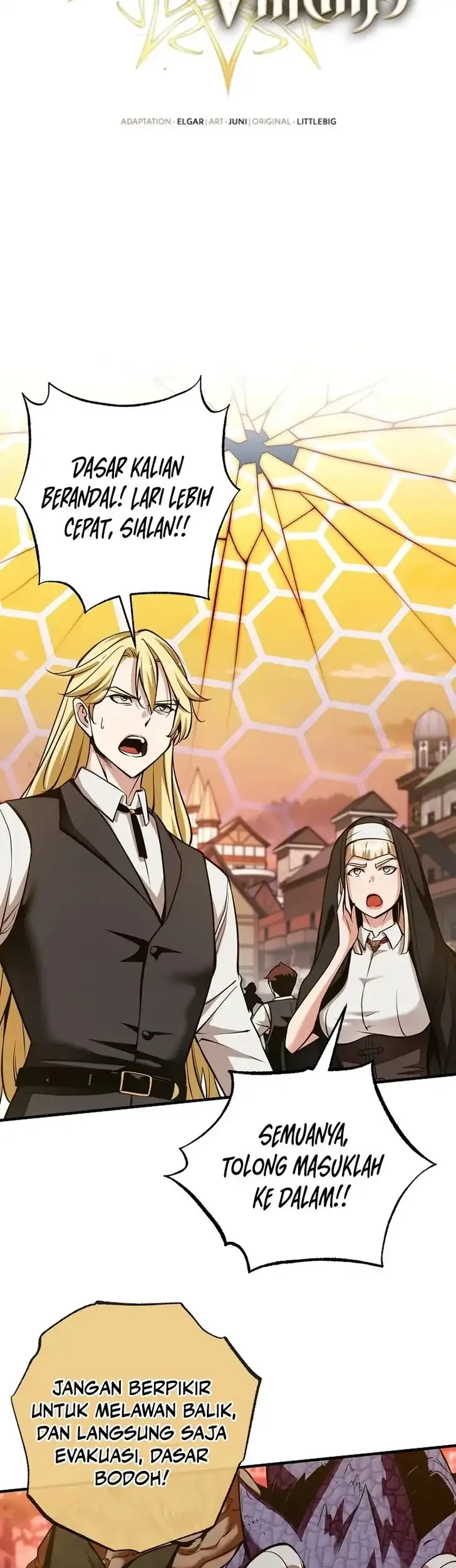 fated to be loved by villains chapter 50 - Page 7