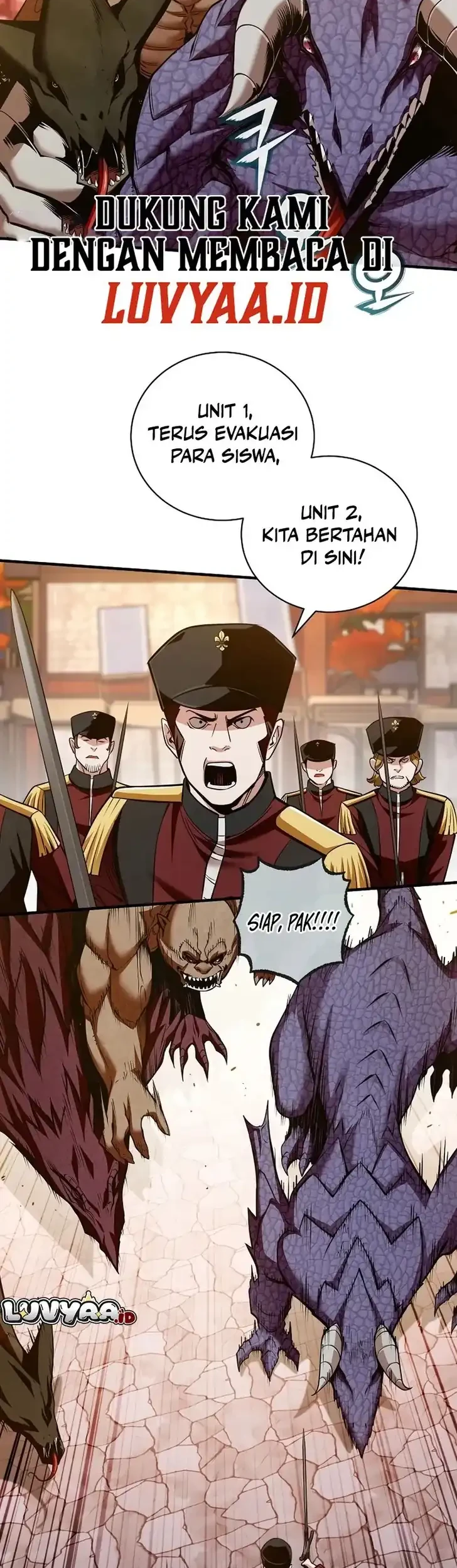 fated to be loved by villains chapter 50 - Page 8