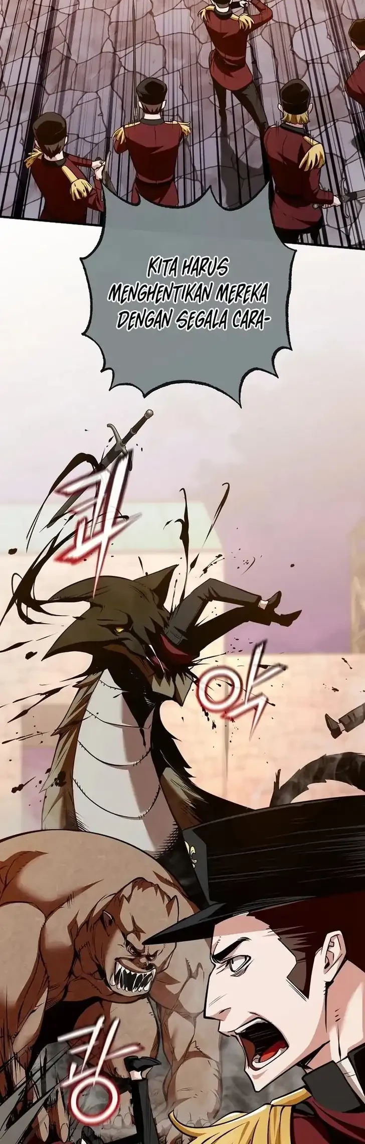 fated to be loved by villains chapter 50 - Page 9