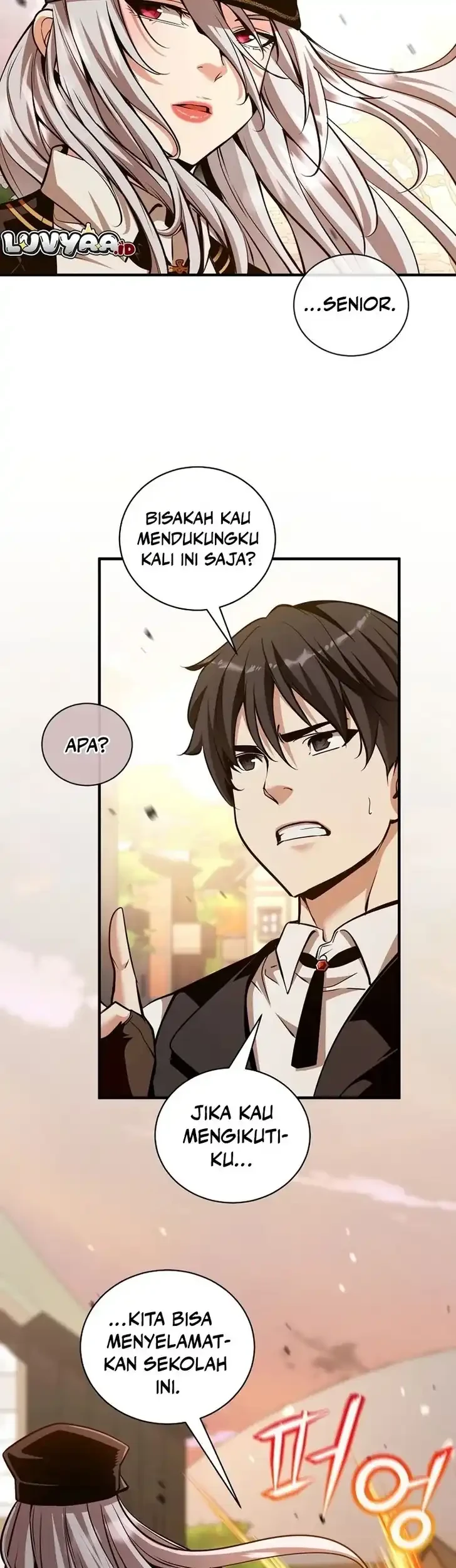 fated to be loved by villains chapter 50 - Page 16