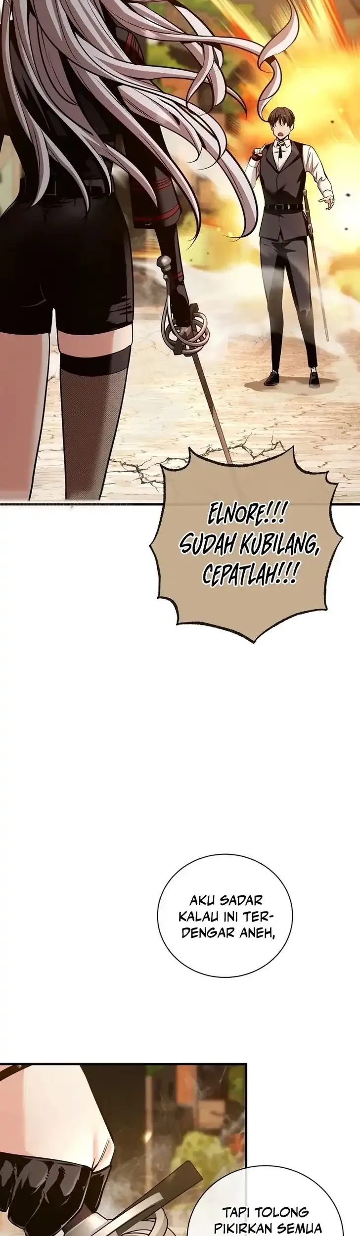 fated to be loved by villains chapter 50 - Page 17