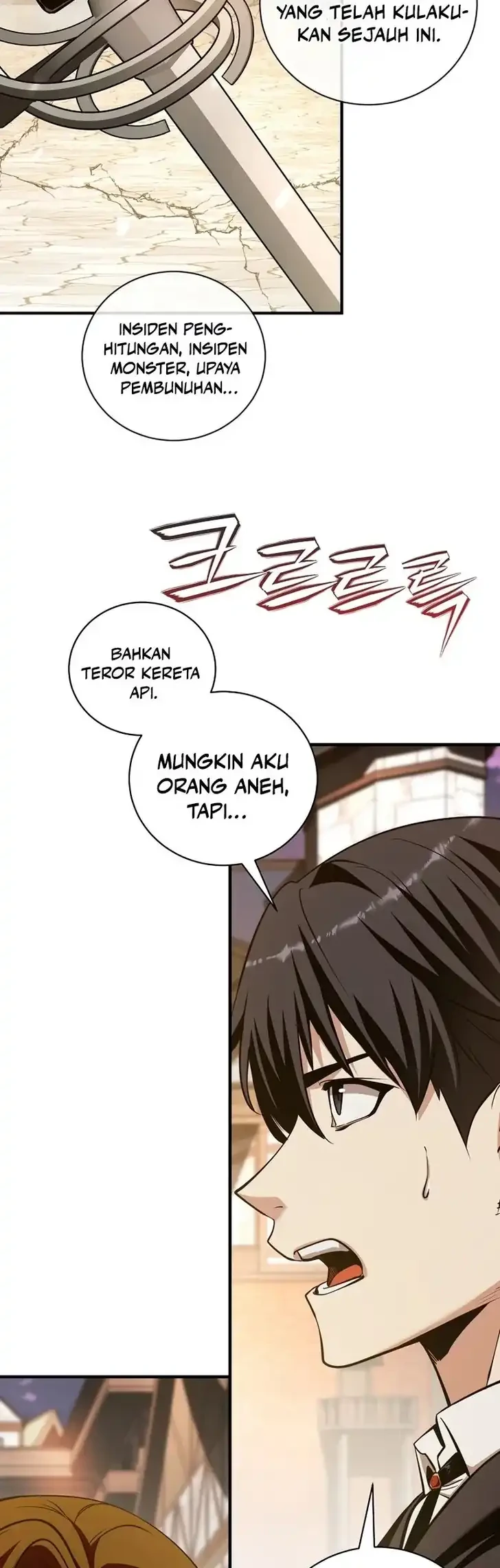 fated to be loved by villains chapter 50 - Page 18