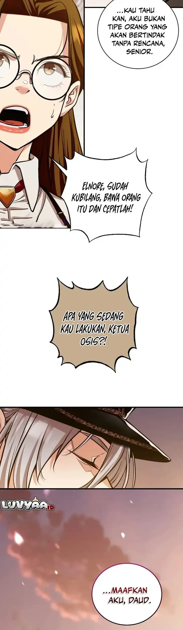 fated to be loved by villains chapter 50 - Page 19