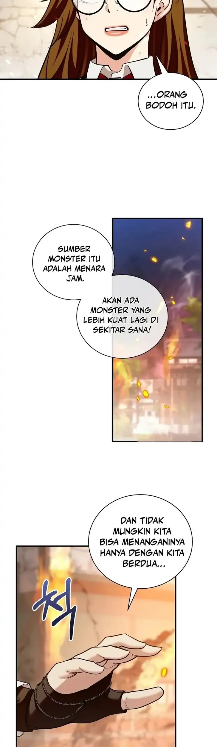 fated to be loved by villains chapter 50 - Page 22