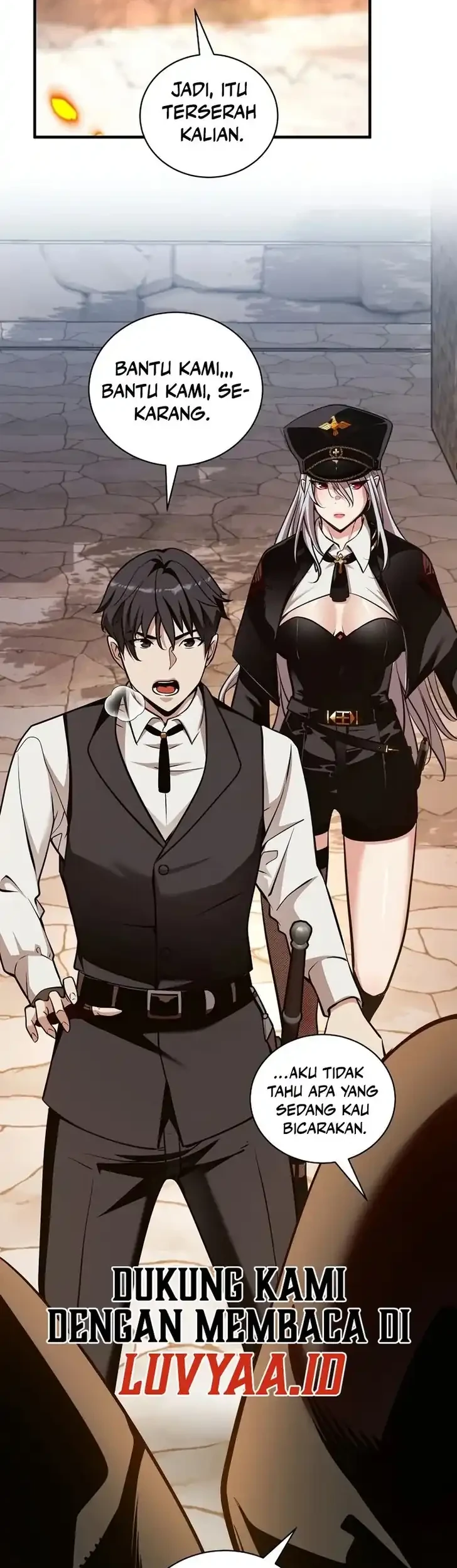 fated to be loved by villains chapter 50 - Page 23