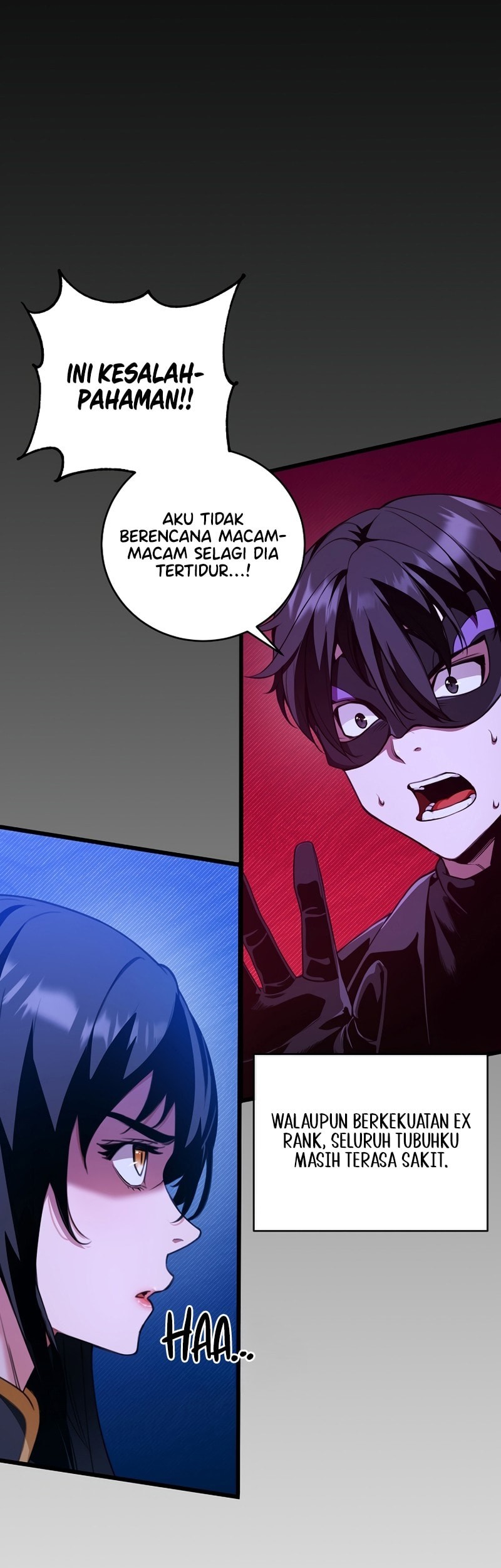 Fated To Be Loved By Villains Chapter 6 Gambar 6