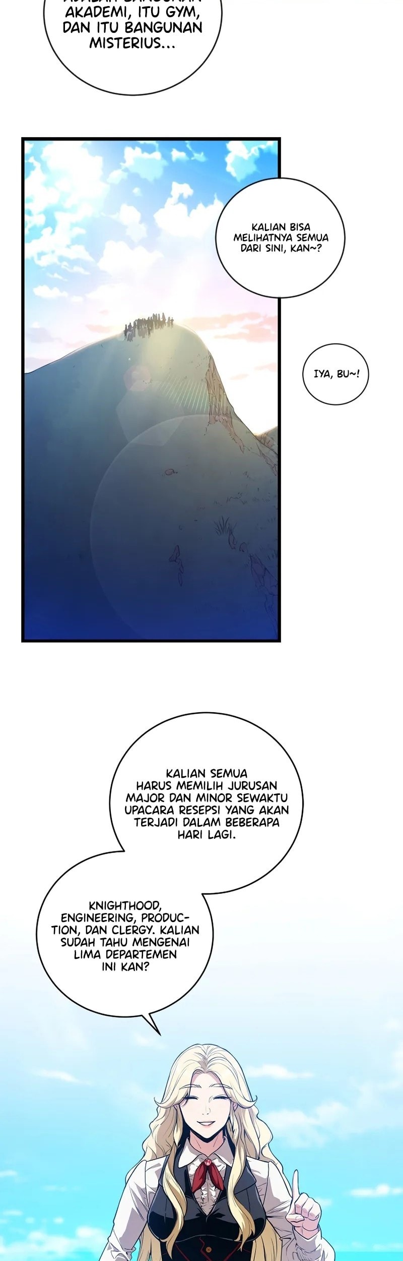 Fated To Be Loved By Villains Chapter 6 Gambar 28