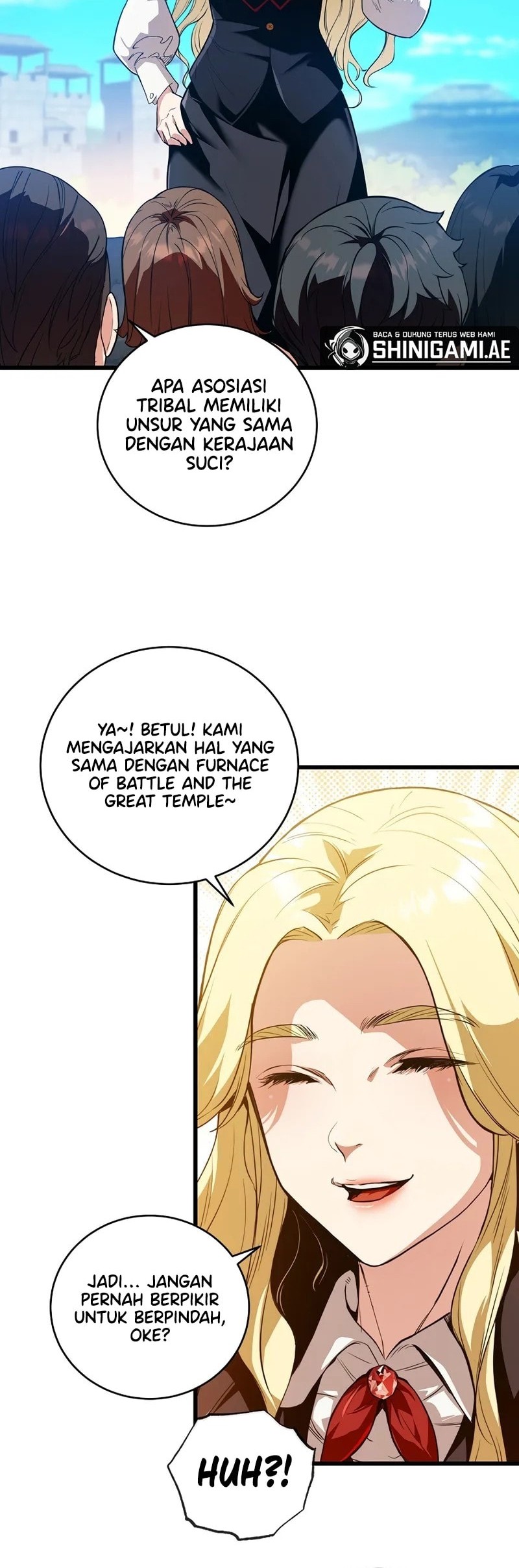 Fated To Be Loved By Villains Chapter 6 Gambar 29