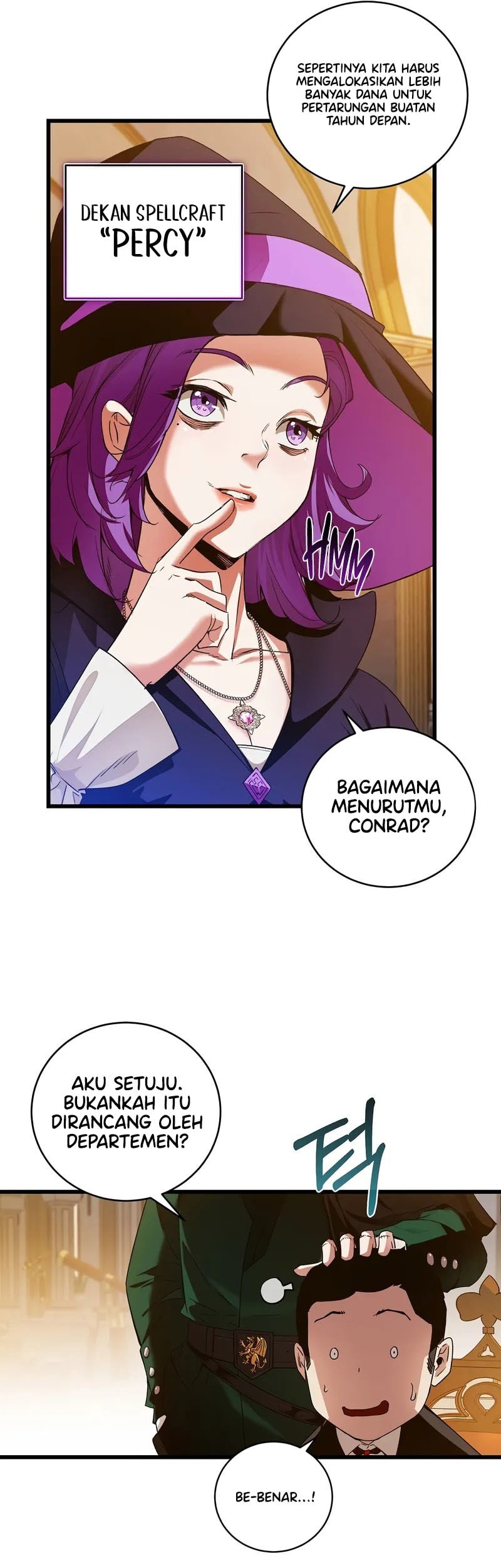 Fated To Be Loved By Villains Chapter 8 Gambar 25