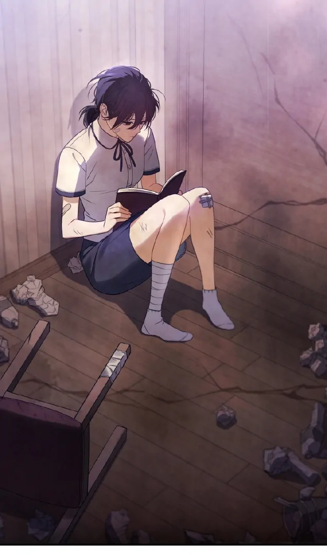Father, I Won’t Do Anything Chapter 1 halaman 34
