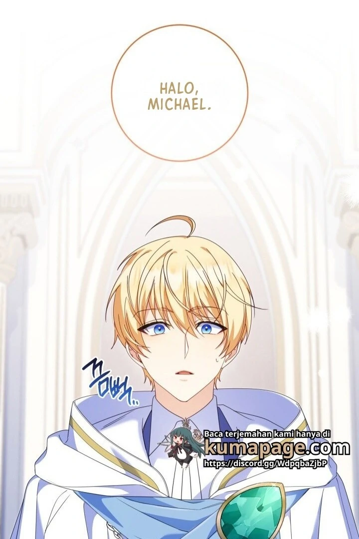 Father, I Won’t Do Anything Chapter 11 halaman 42