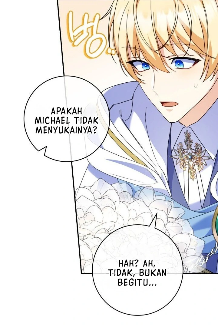 Father, I Won’t Do Anything Chapter 11 halaman 48