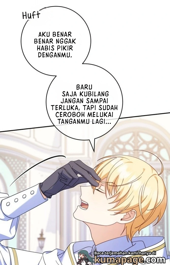 Father, I Won’t Do Anything Chapter 11 halaman 53