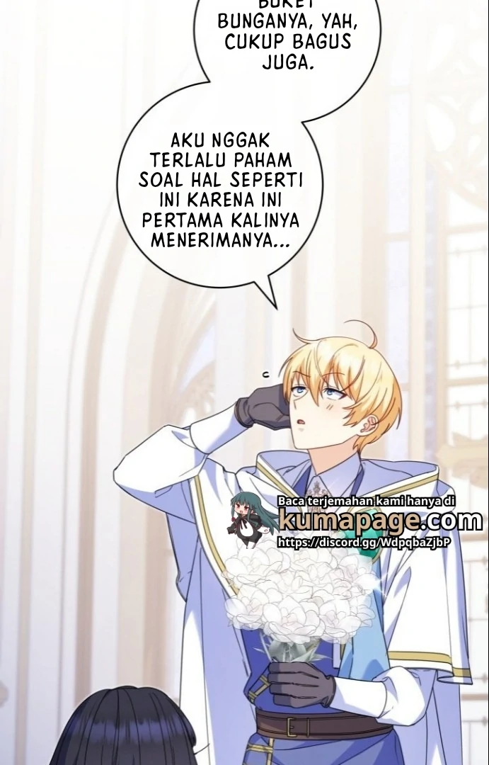 Father, I Won’t Do Anything Chapter 11 halaman 57