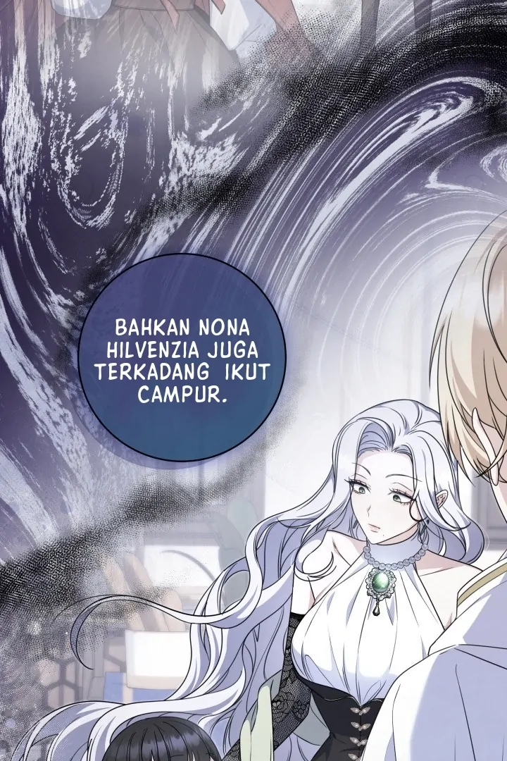 Father, I Won’t Do Anything Chapter 12 halaman 19