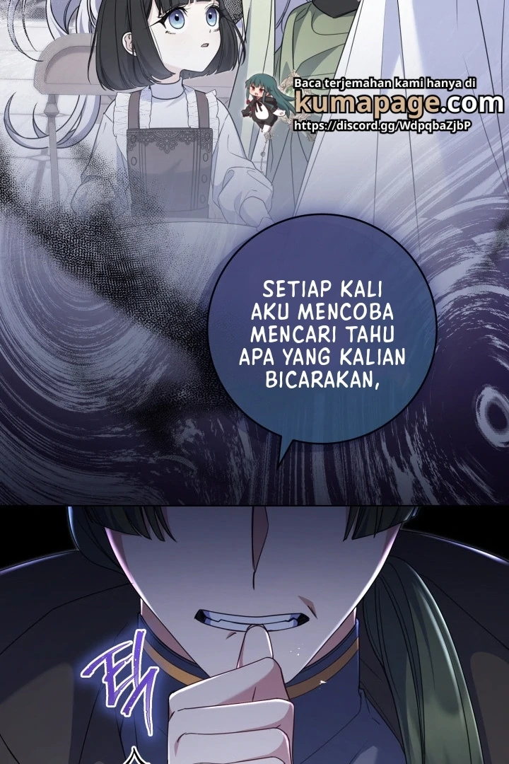 Father, I Won’t Do Anything Chapter 12 halaman 20