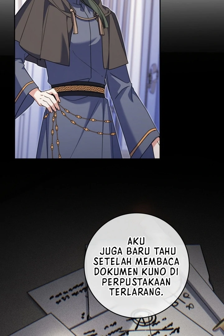 Father, I Won’t Do Anything Chapter 12 halaman 37