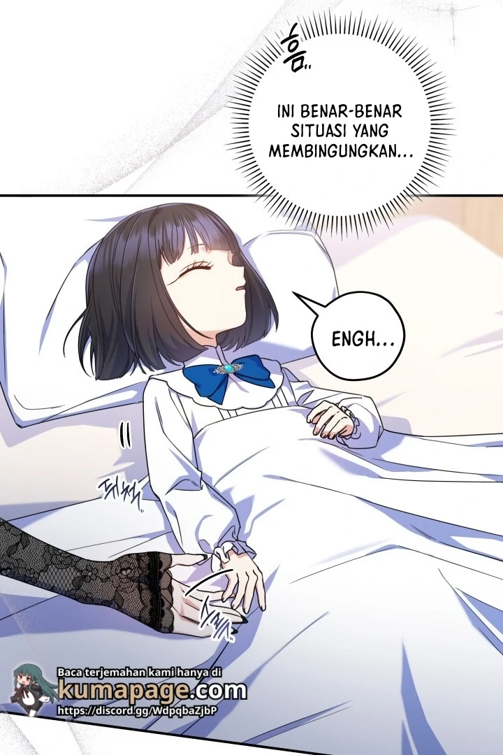 Father, I Won’t Do Anything Chapter 15 halaman 42