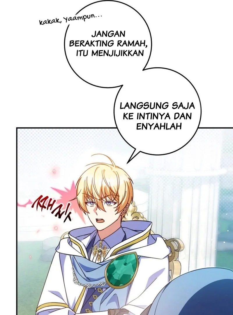 Father, I Won’t Do Anything Chapter 25 halaman 32