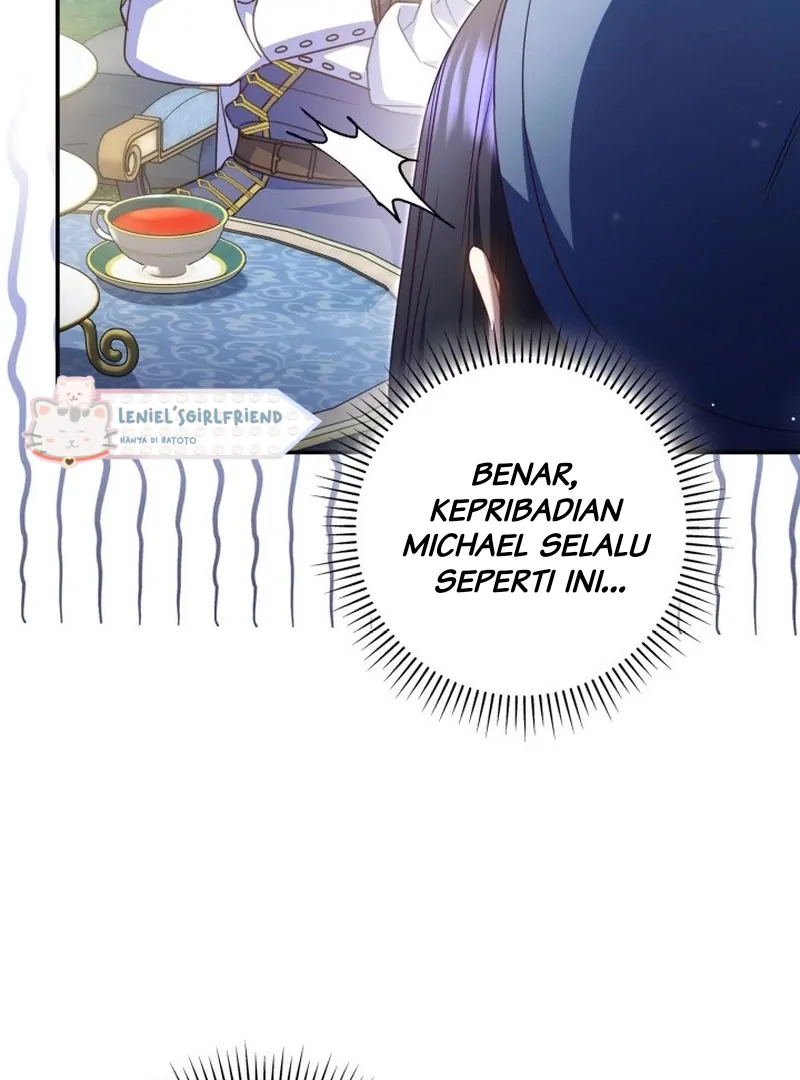 Father, I Won’t Do Anything Chapter 25 halaman 33