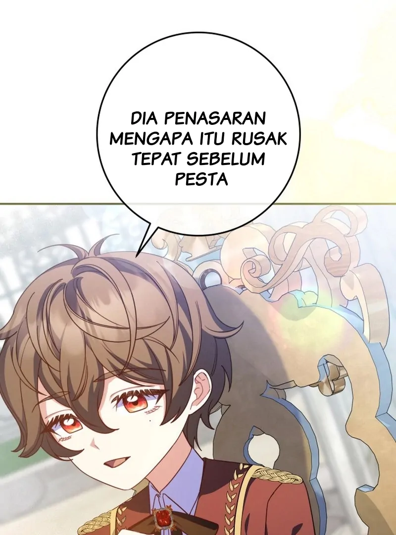 Father, I Won’t Do Anything Chapter 25 halaman 37