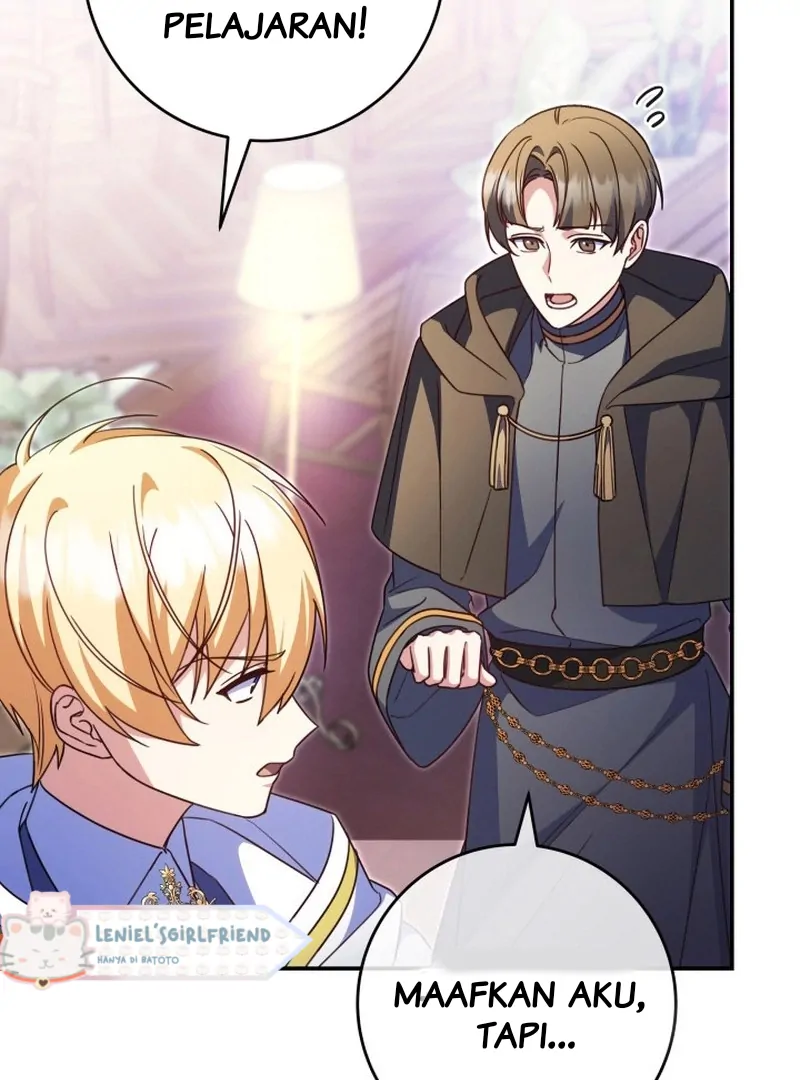 Father, I Won’t Do Anything Chapter 25 halaman 4