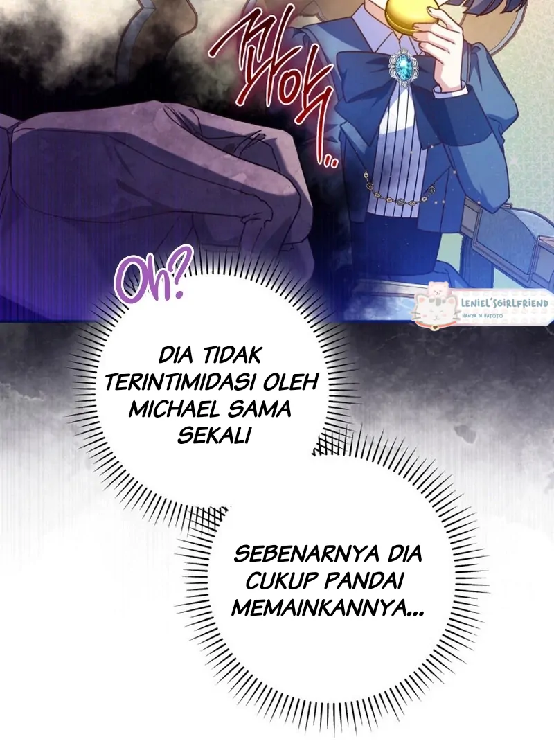 Father, I Won’t Do Anything Chapter 25 halaman 44