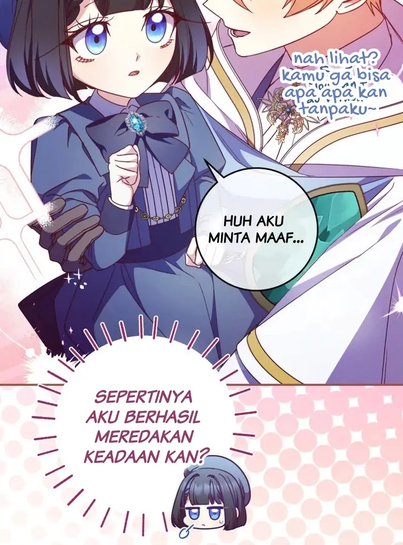 Father, I Won’t Do Anything Chapter 26 halaman 19