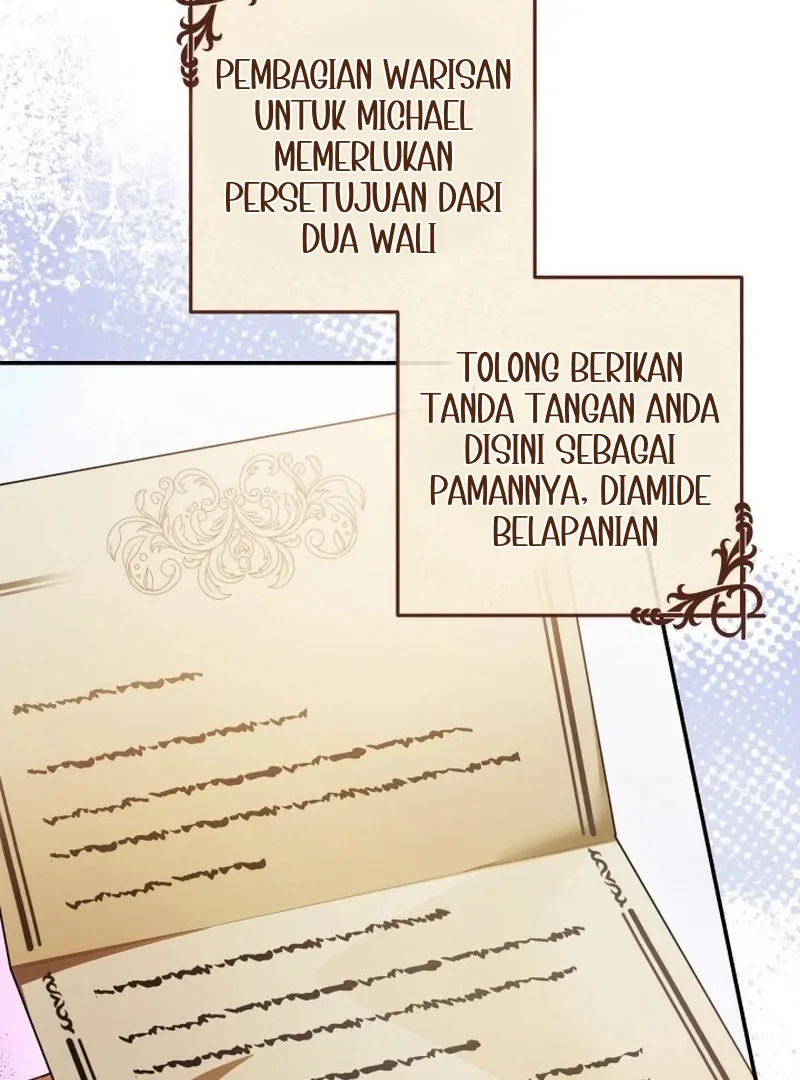 Father, I Won’t Do Anything Chapter 26 halaman 53
