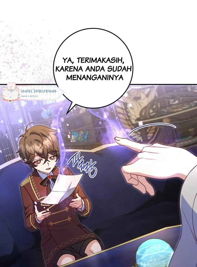 Father, I Won’t Do Anything Chapter 26 halaman 58