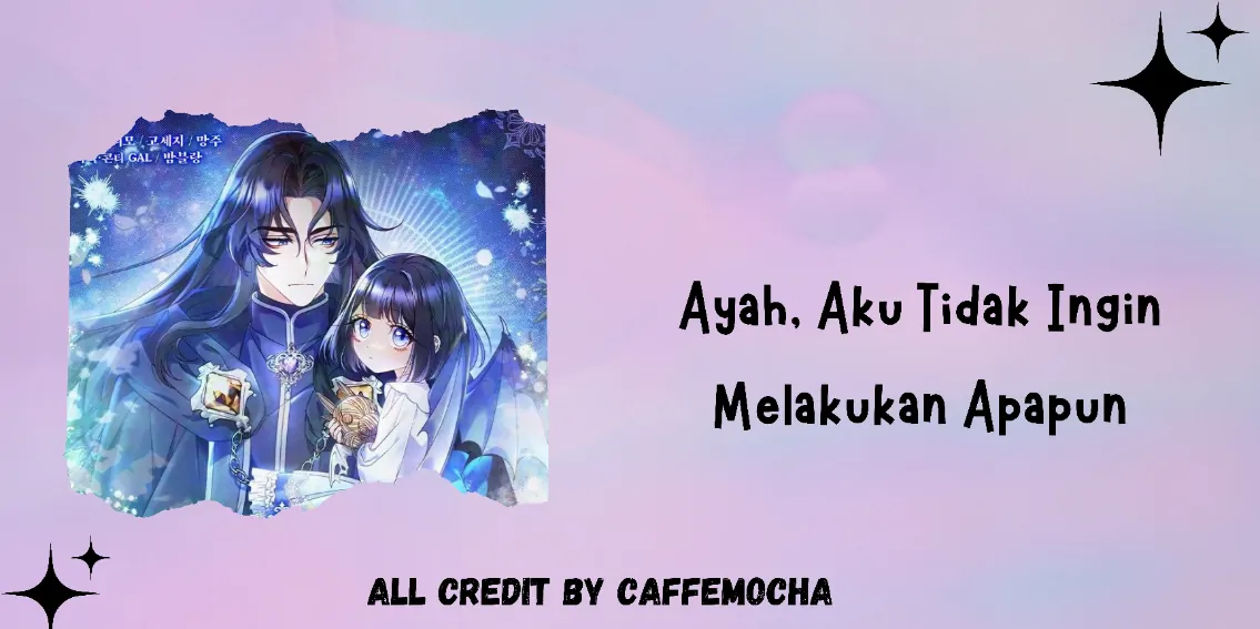 Father, I Won’t Do Anything Chapter 35 halaman 1