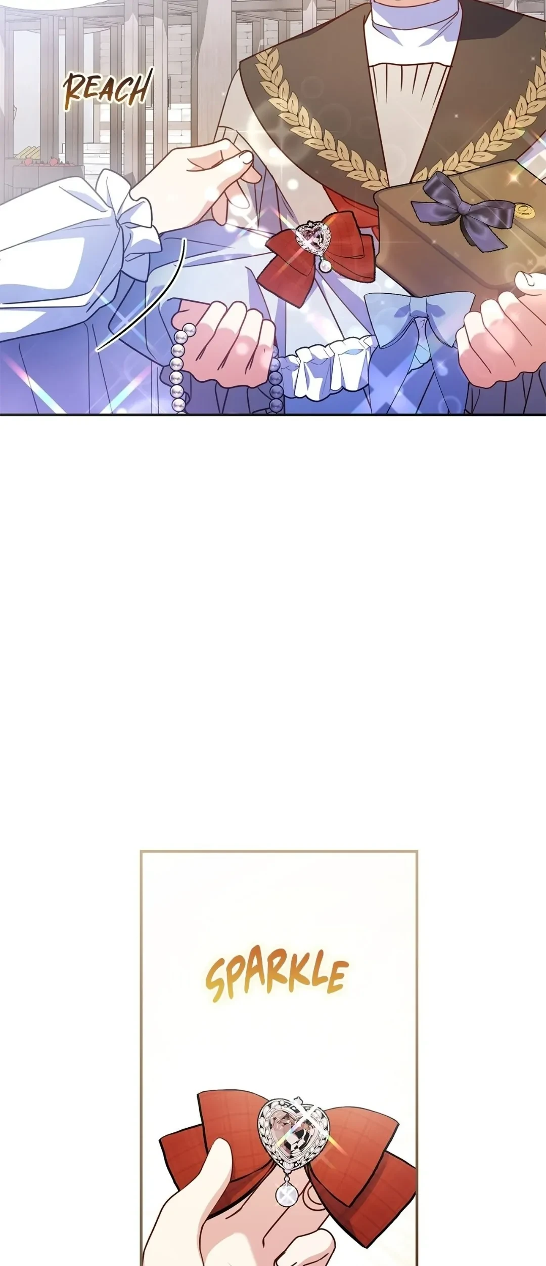 Father, I Won’t Do Anything Chapter 35 halaman 11