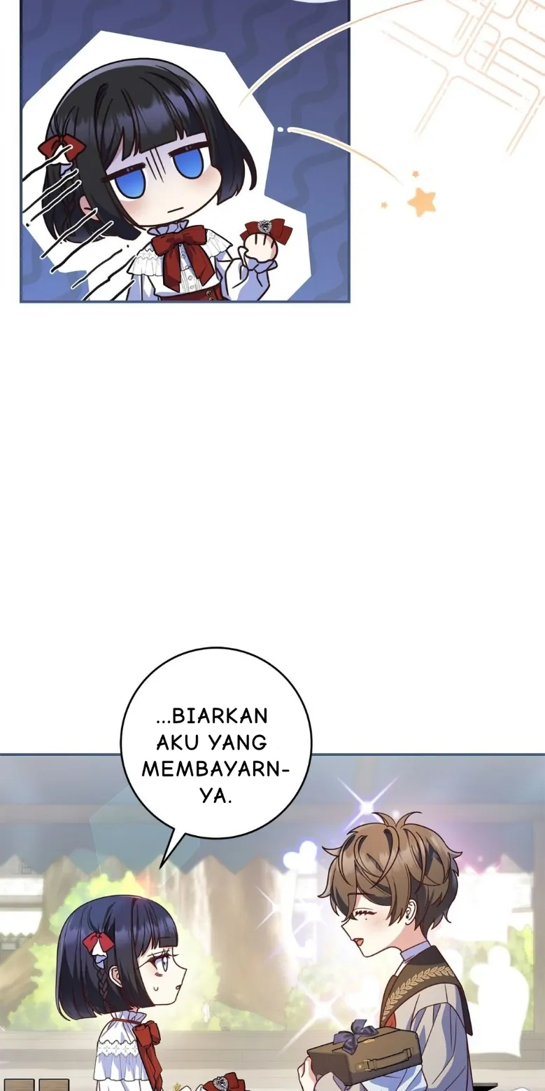 Father, I Won’t Do Anything Chapter 35 halaman 16