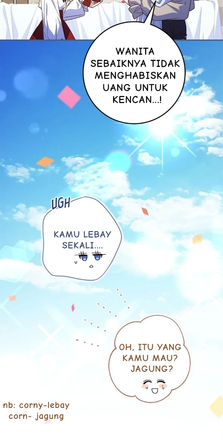 Father, I Won’t Do Anything Chapter 35 halaman 17
