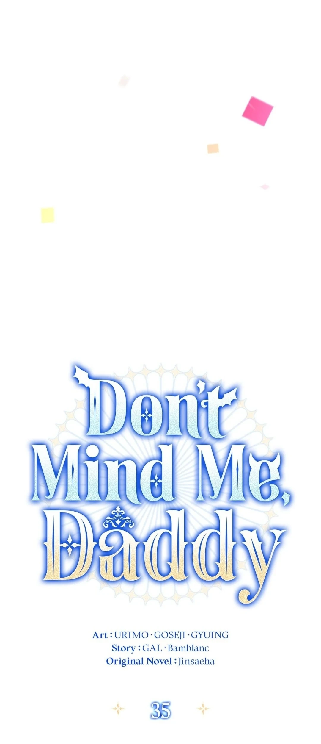 Father, I Won’t Do Anything Chapter 35 halaman 18