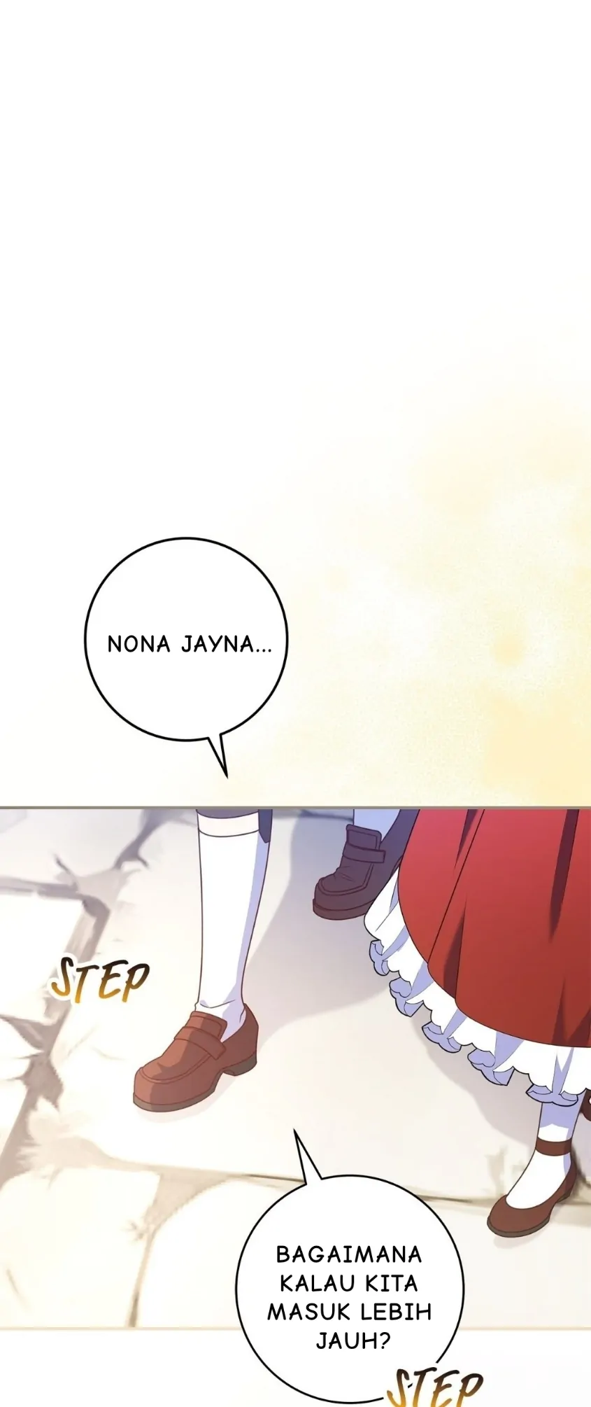 Father, I Won’t Do Anything Chapter 35 halaman 20