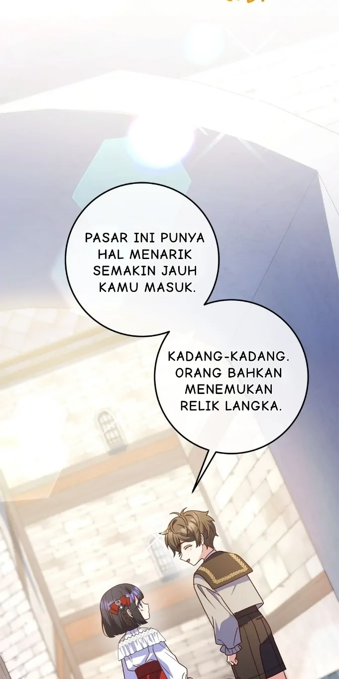 Father, I Won’t Do Anything Chapter 35 halaman 21