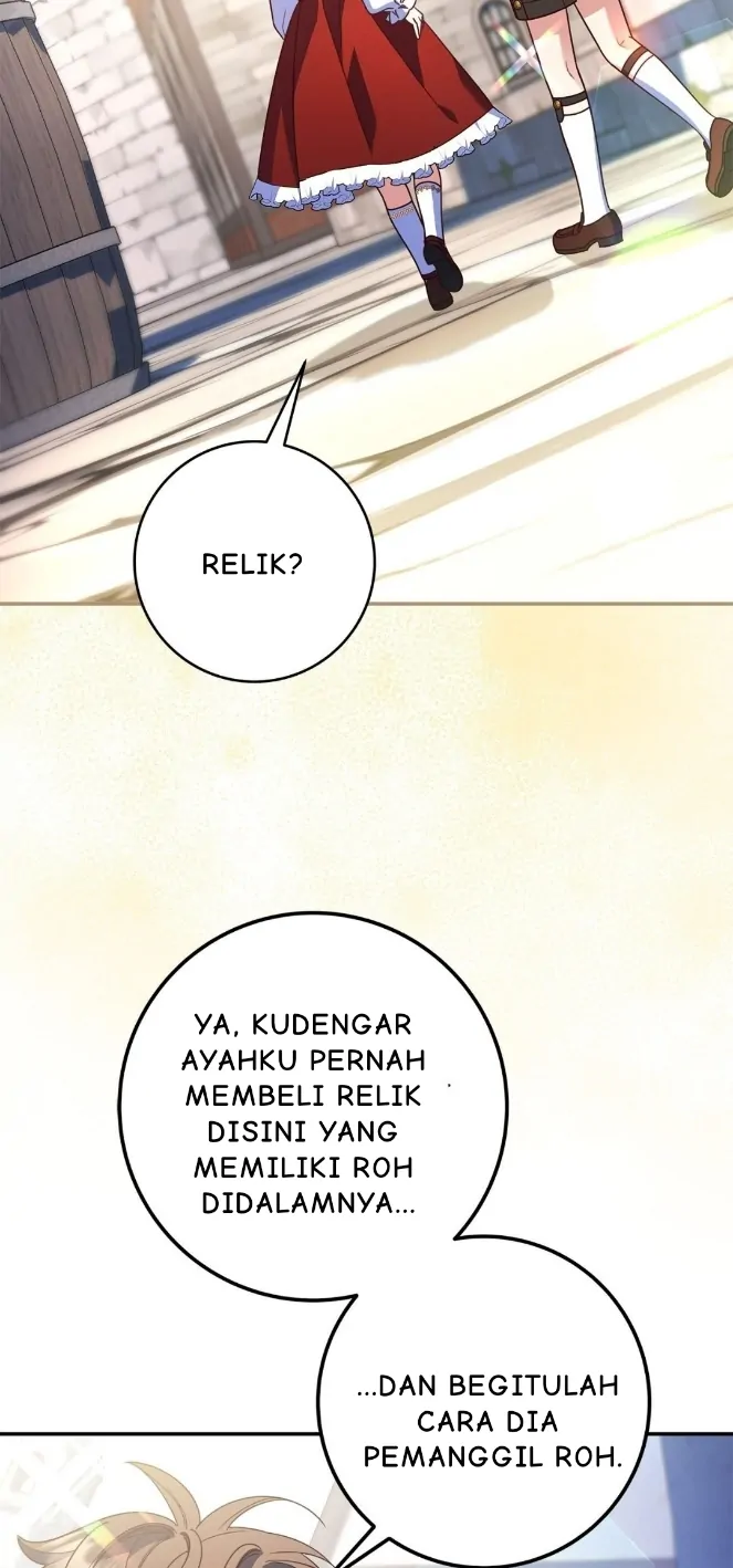 Father, I Won’t Do Anything Chapter 35 halaman 22