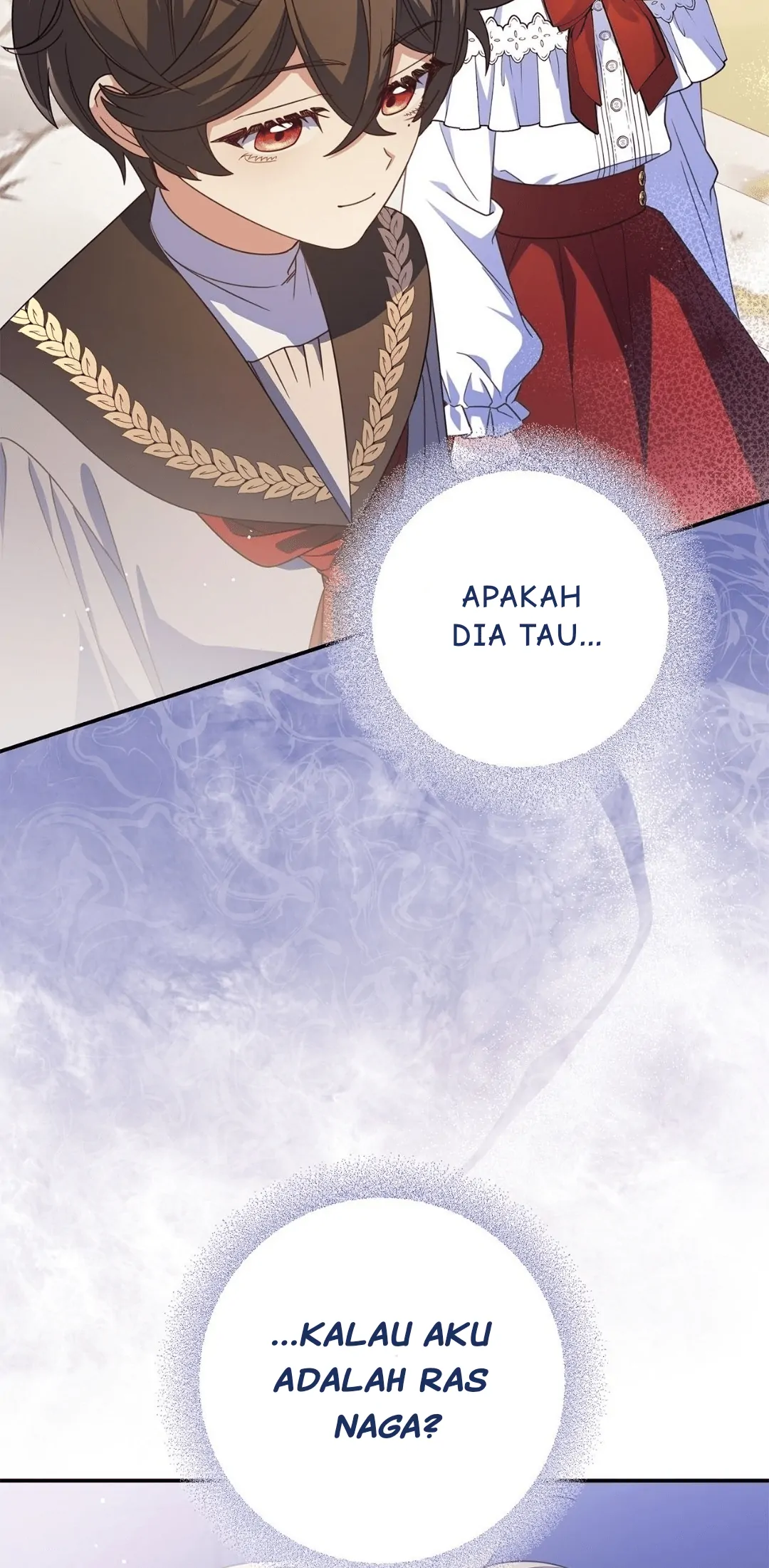 Father, I Won’t Do Anything Chapter 35 halaman 28