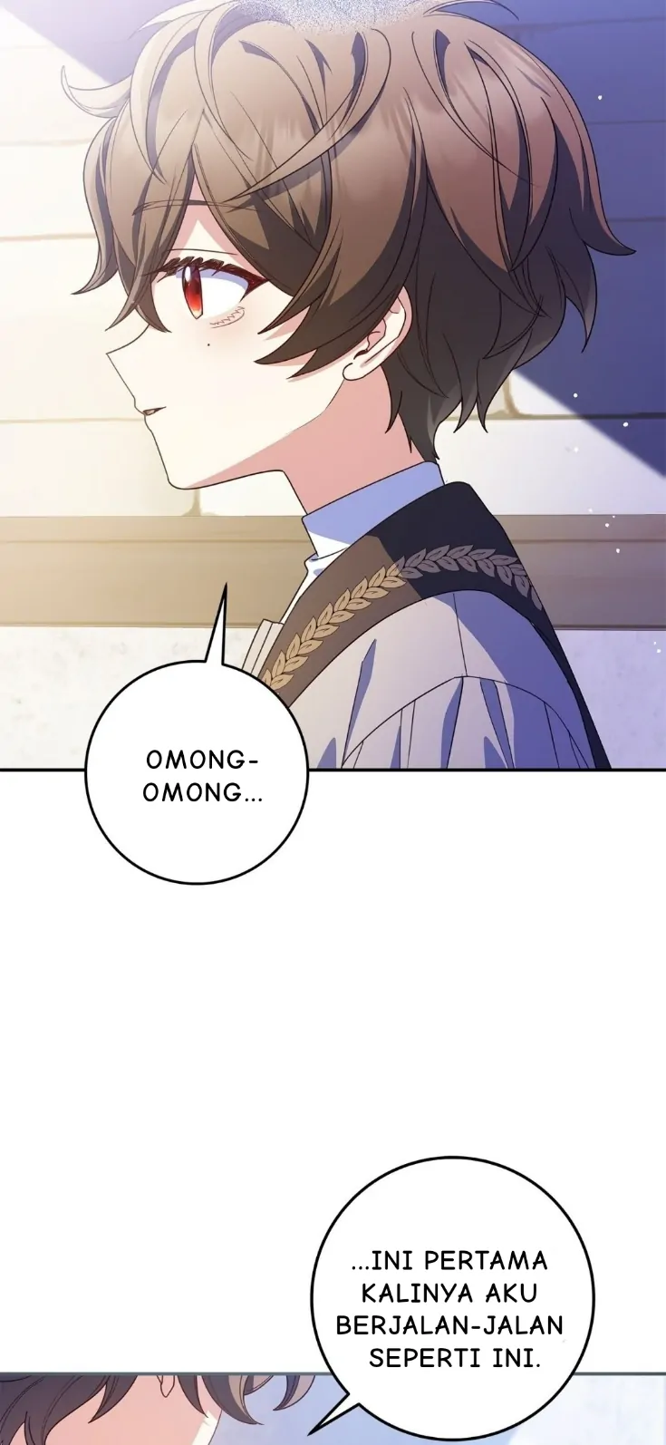 Father, I Won’t Do Anything Chapter 35 halaman 29