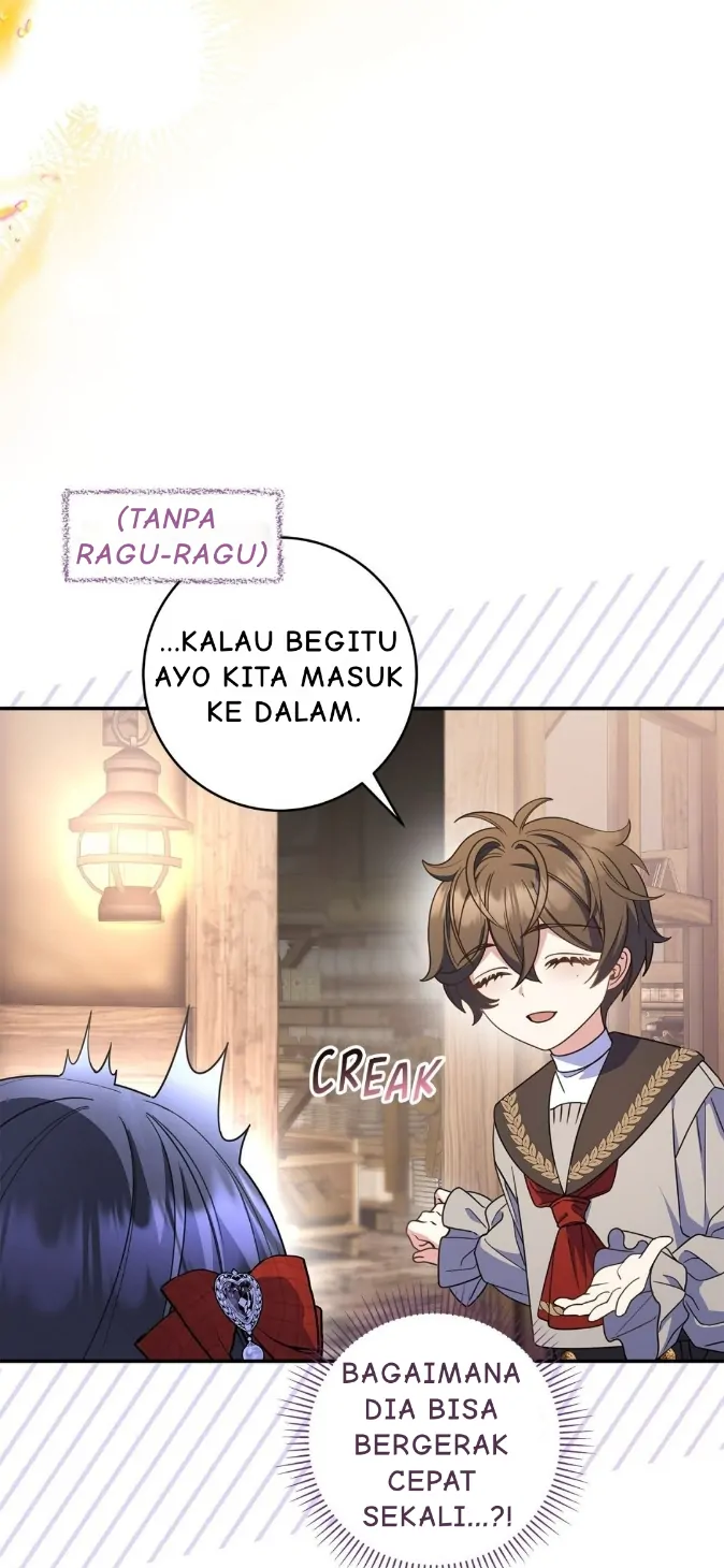 Father, I Won’t Do Anything Chapter 35 halaman 37