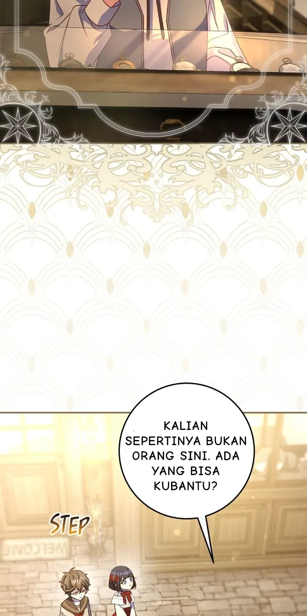 Father, I Won’t Do Anything Chapter 35 halaman 40