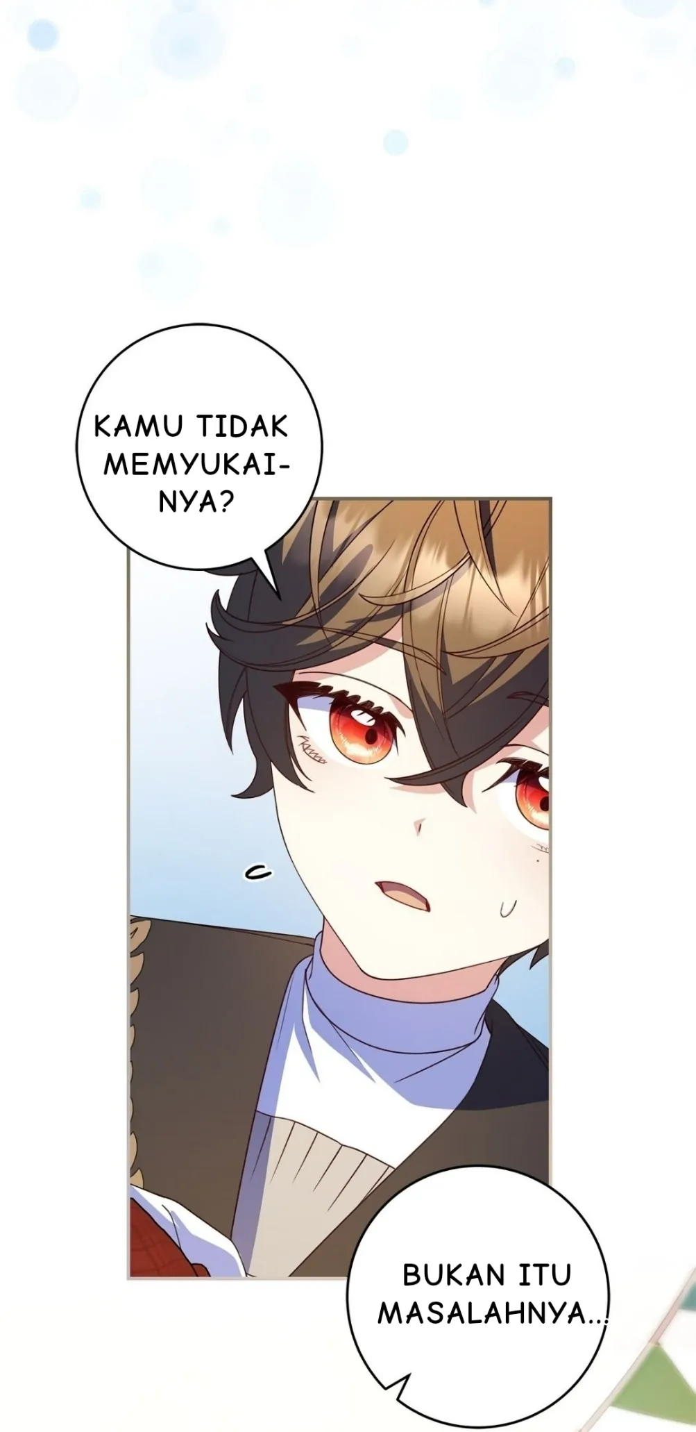 Father, I Won’t Do Anything Chapter 35 halaman 5