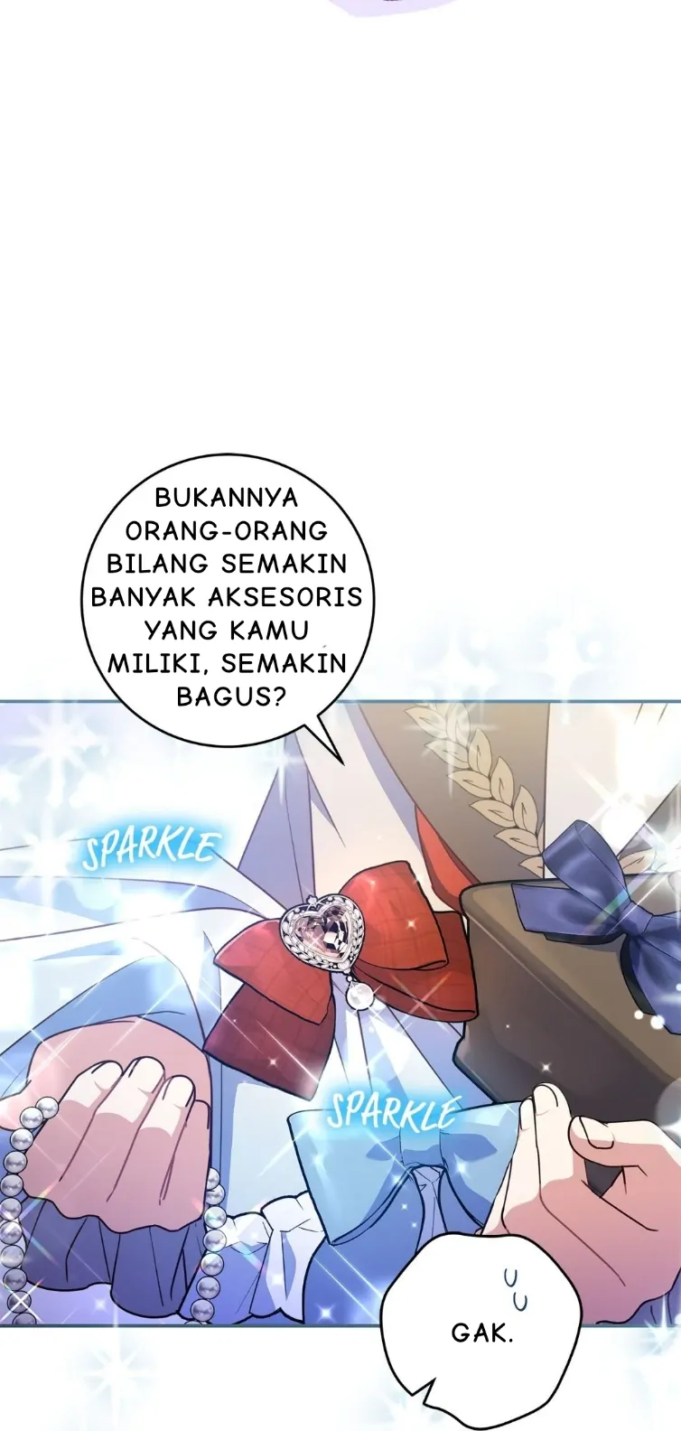 Father, I Won’t Do Anything Chapter 35 halaman 8